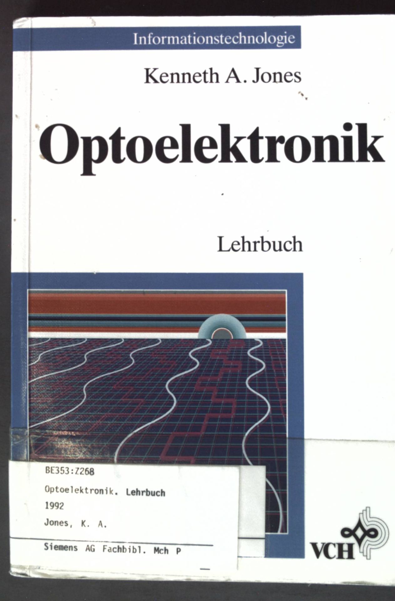 Optoelektronik: Lehrbuch