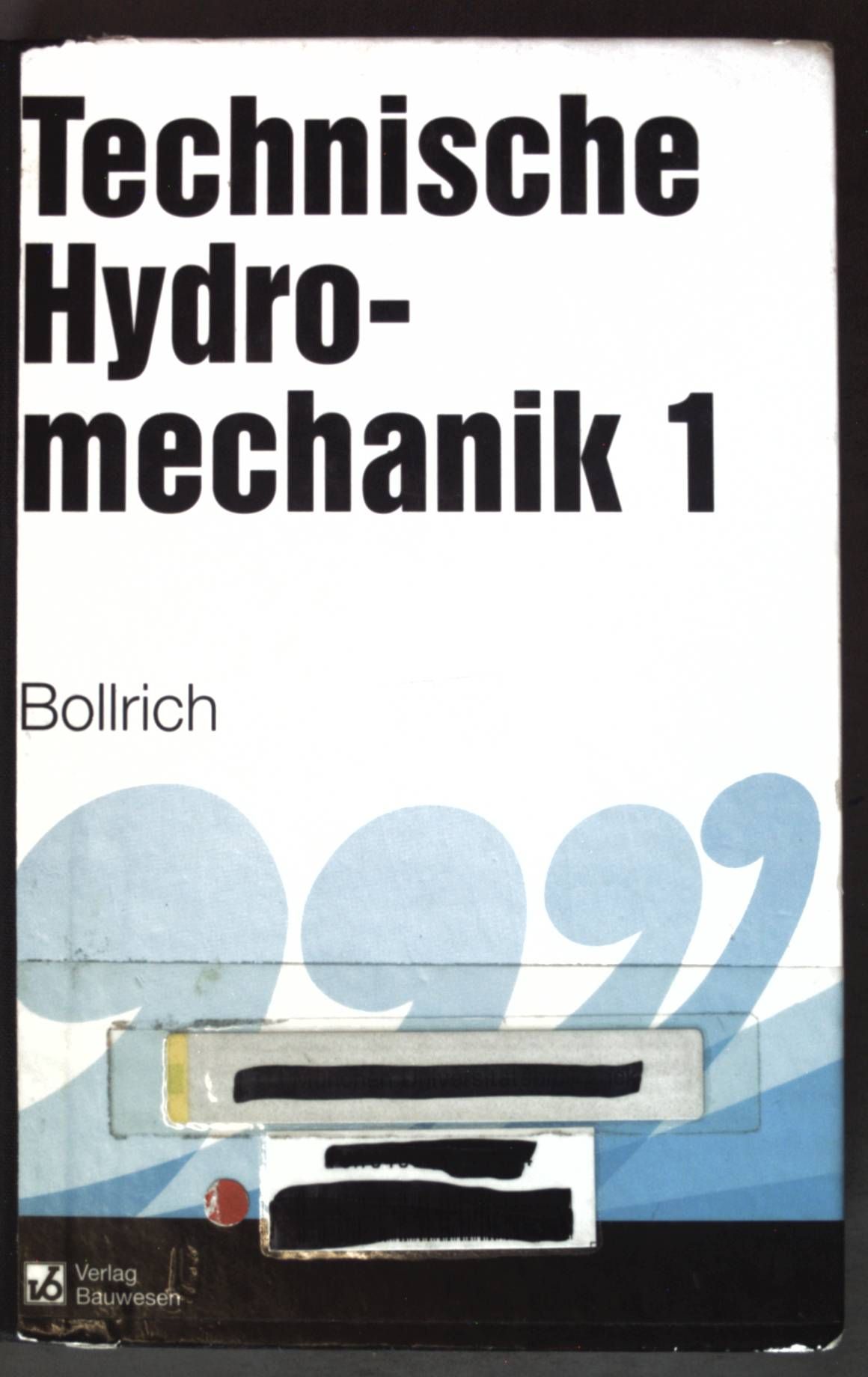 Technische Hydromechanik,Band 1: Grundlagen