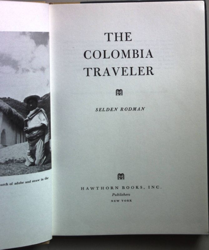 The Colombia Traveler