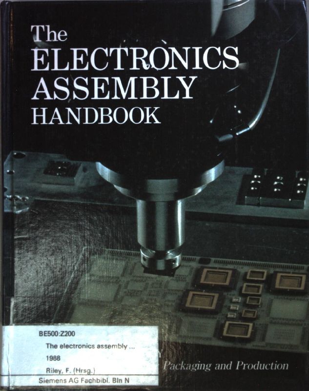 The Electronics Assembly Handbook