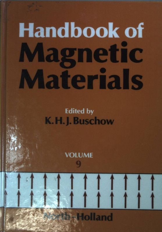 Handbook of Magnetic Materials: Volume 9