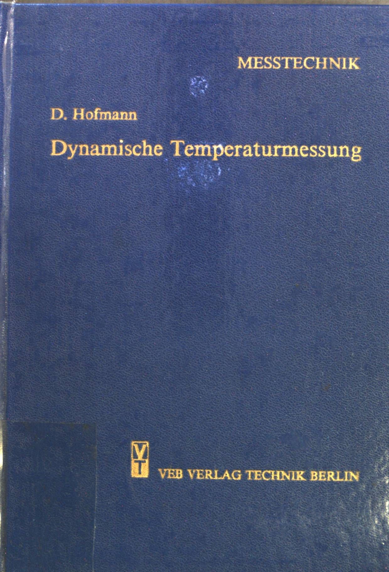 Dynamische Temperaturmessung