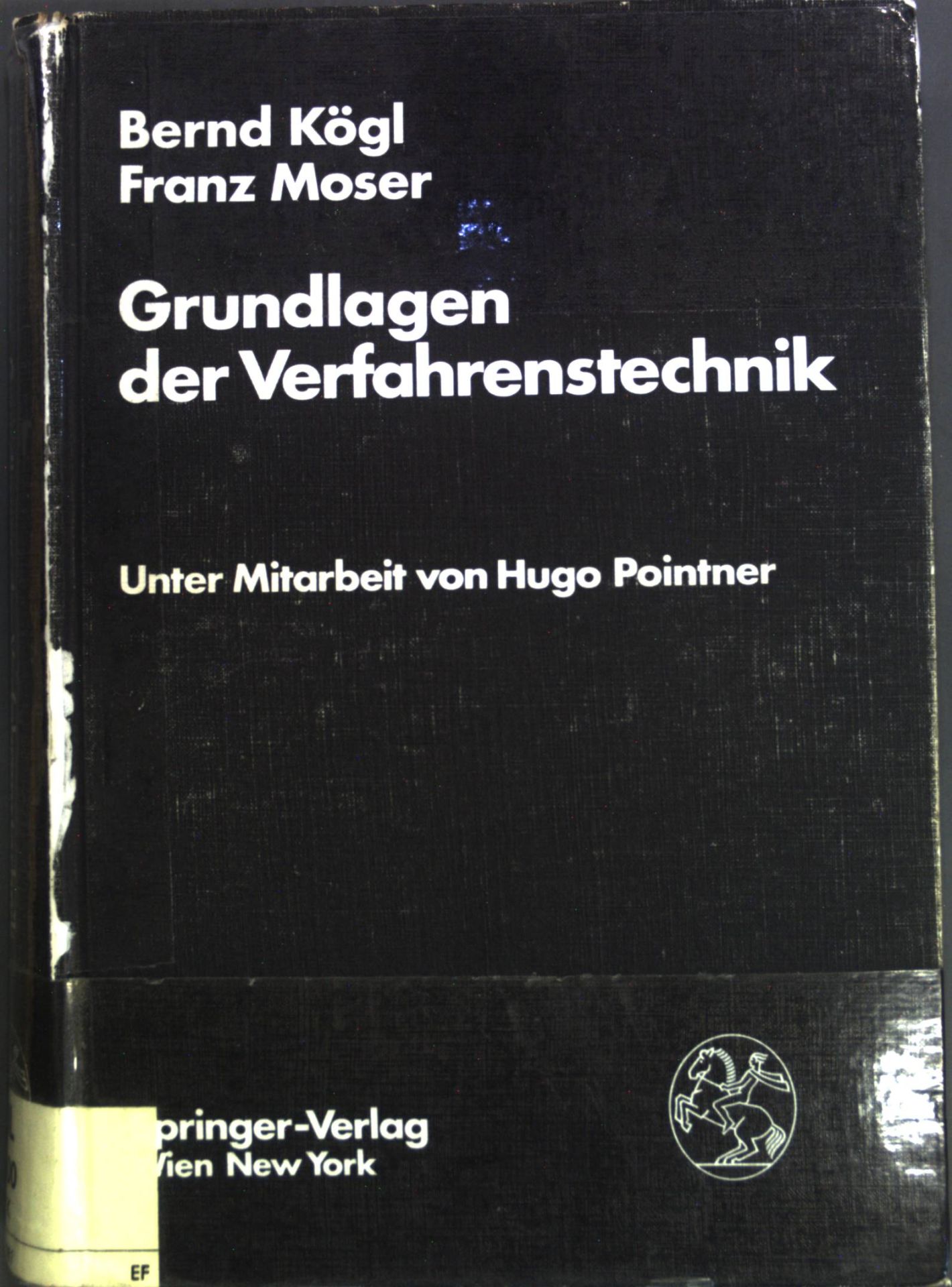 Grundlagen der Verfahrenstechnik