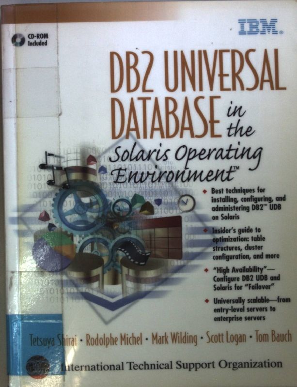 DB2 Universal Database in the Solaris Operating Environment