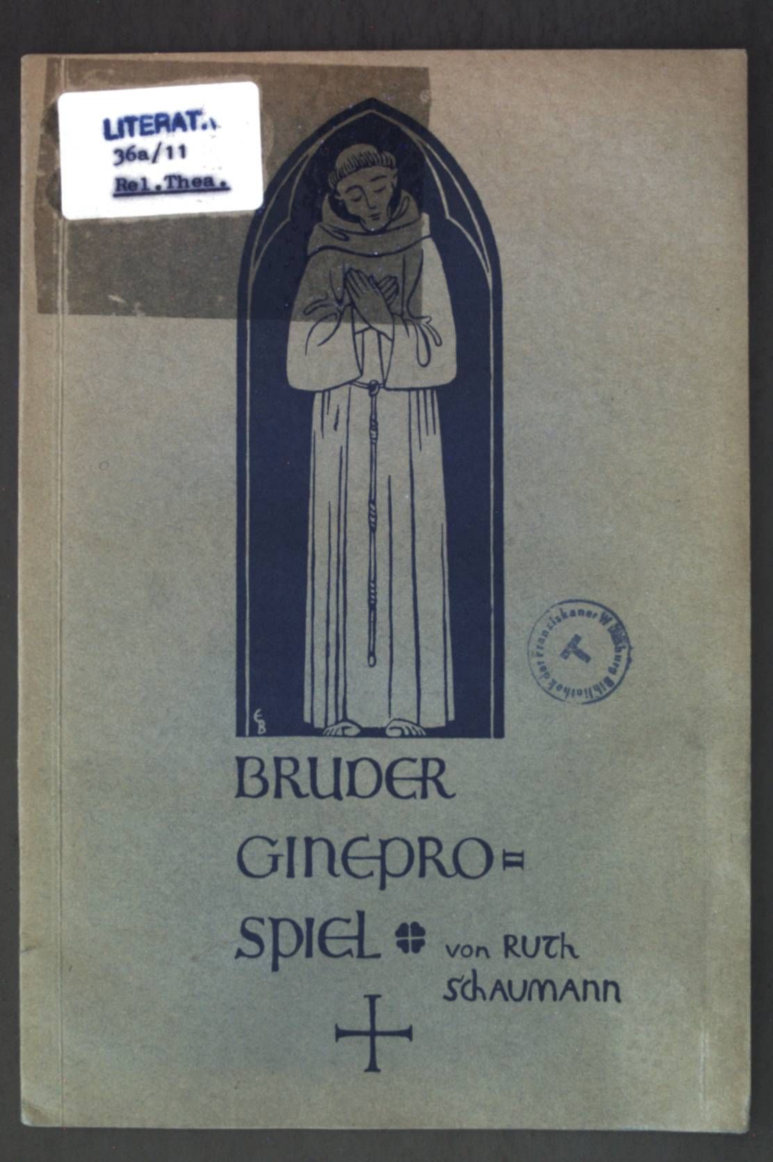 Bruder Ginepro-Spiel