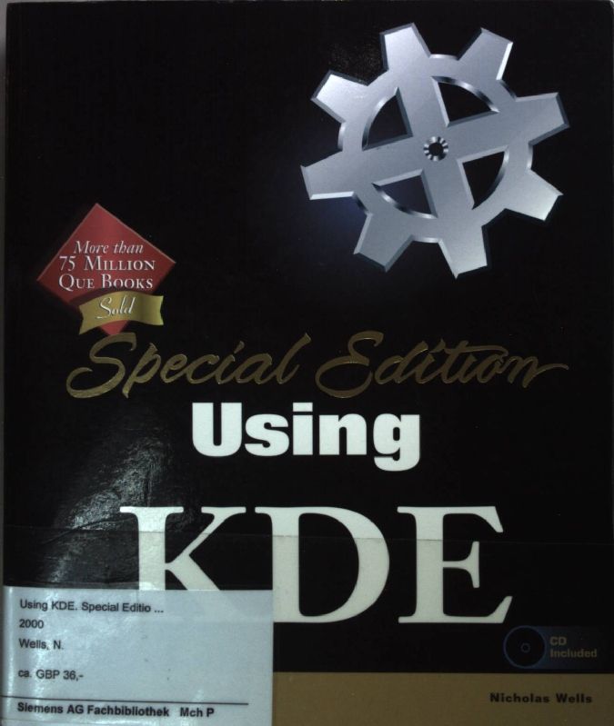 Using KDE