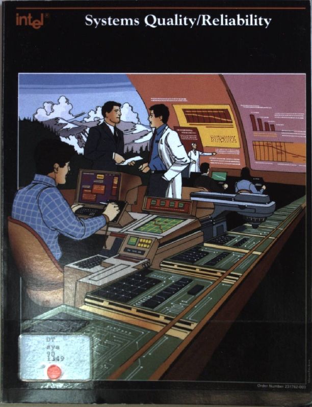 Intel Systems Quality/ Raliability Handbook 1990