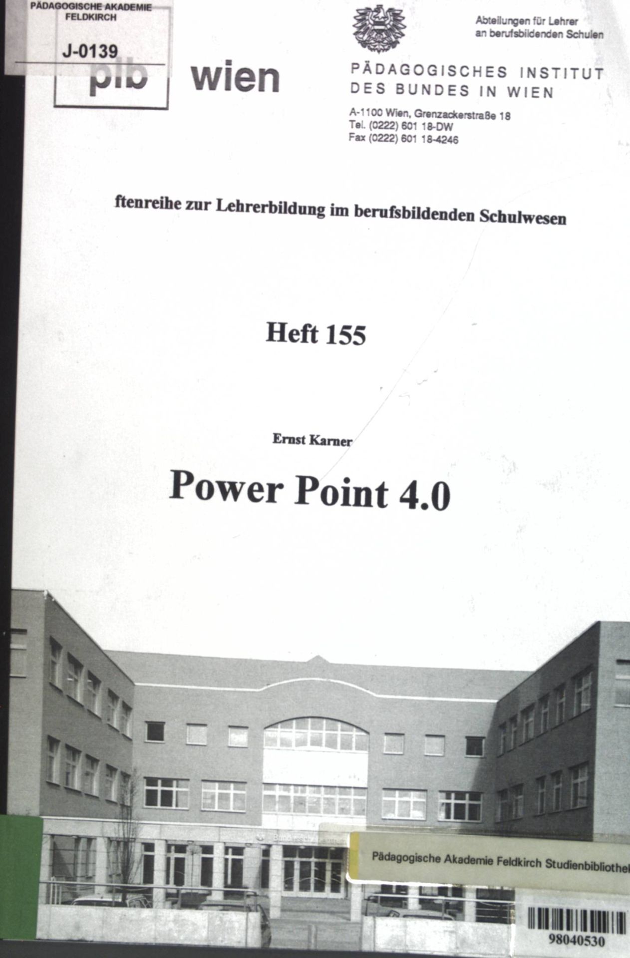 Power Point 4.0