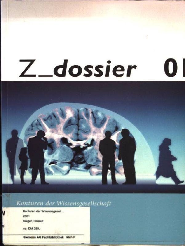 Konturen der Wissensgesellschaft : Fakten, Konzepte, Strategien