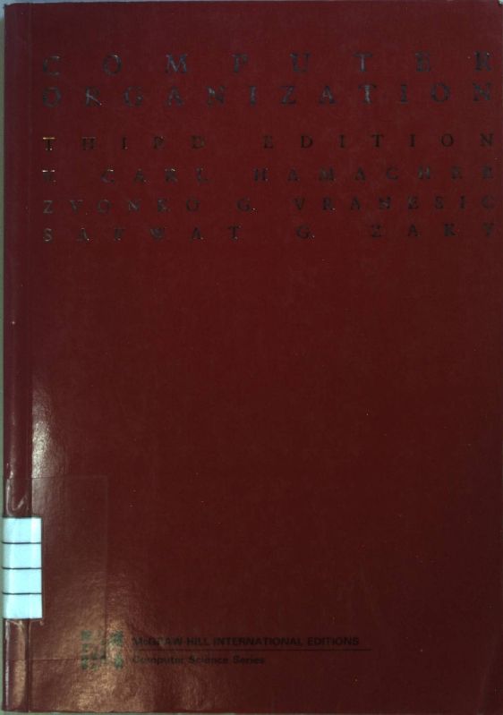 Computer Organization