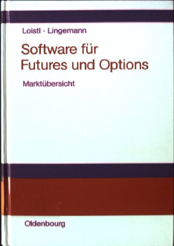 Software für Futures und Options : Marktübersicht