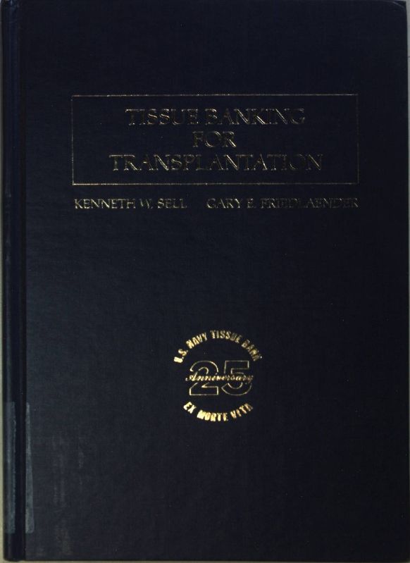 Tissue Banking for Transplantation