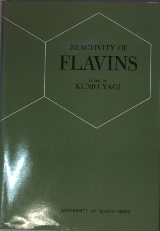 Reactivity of Flavins: The Proceedings of the Symposium Dedicated to the Late Professor Leonor Michaelis under the Auspices of the Japanese Biochemical Society