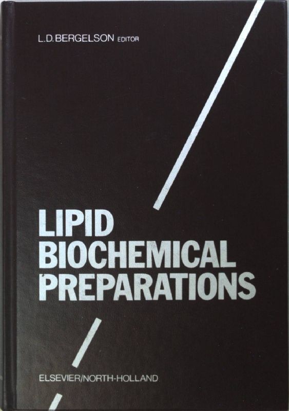 Lipid Biochemical Preparations