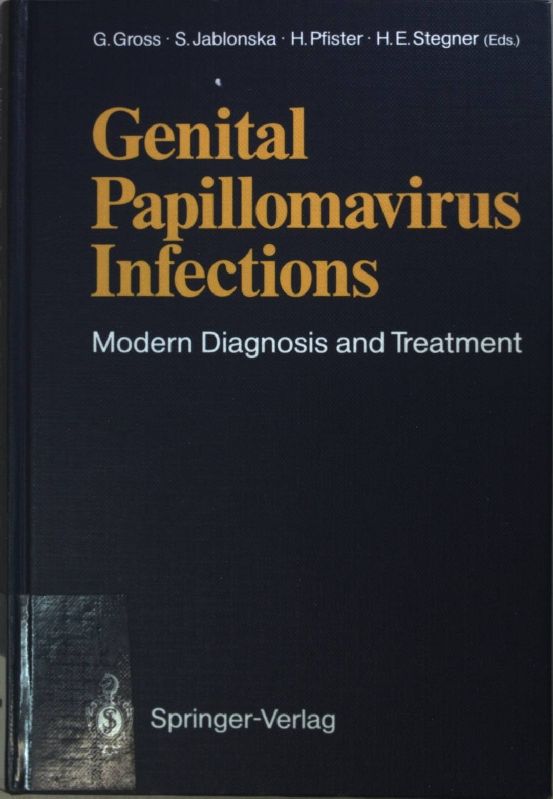 Genital Papillomavirus Infections: Modern Diagnosis and Treatment