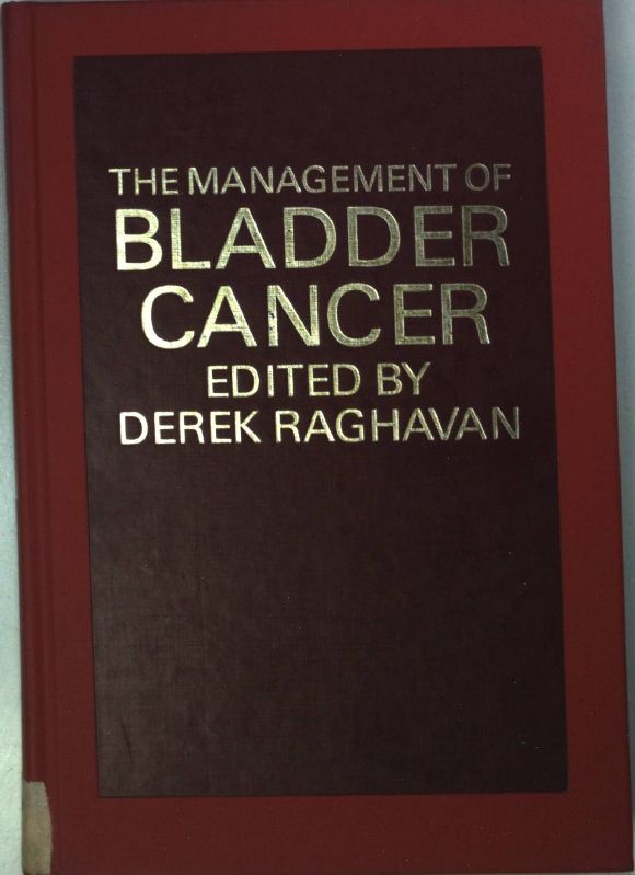 The Management of Bladder Cancer