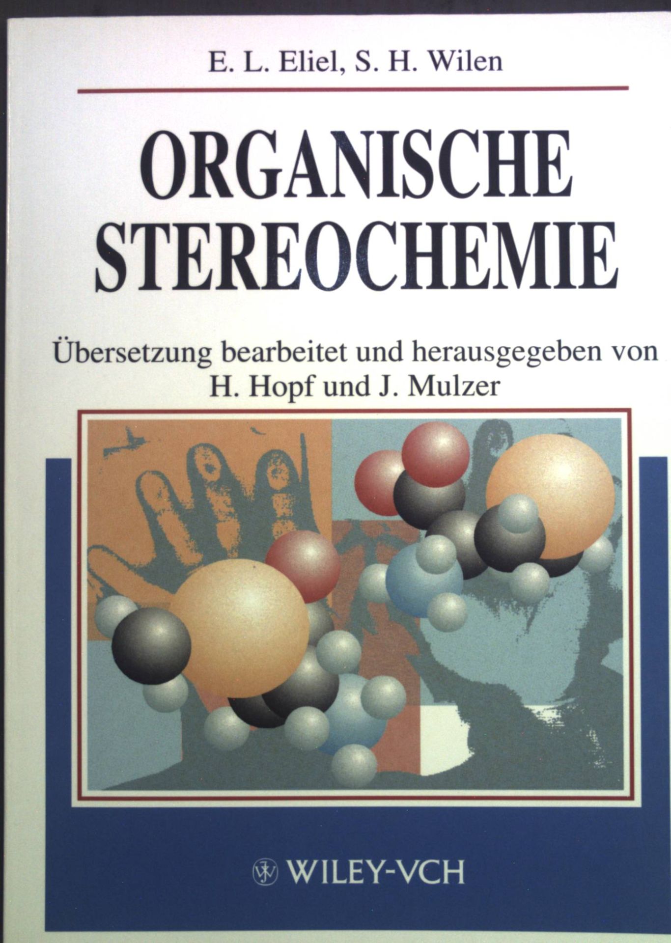 Organische Stereochemie