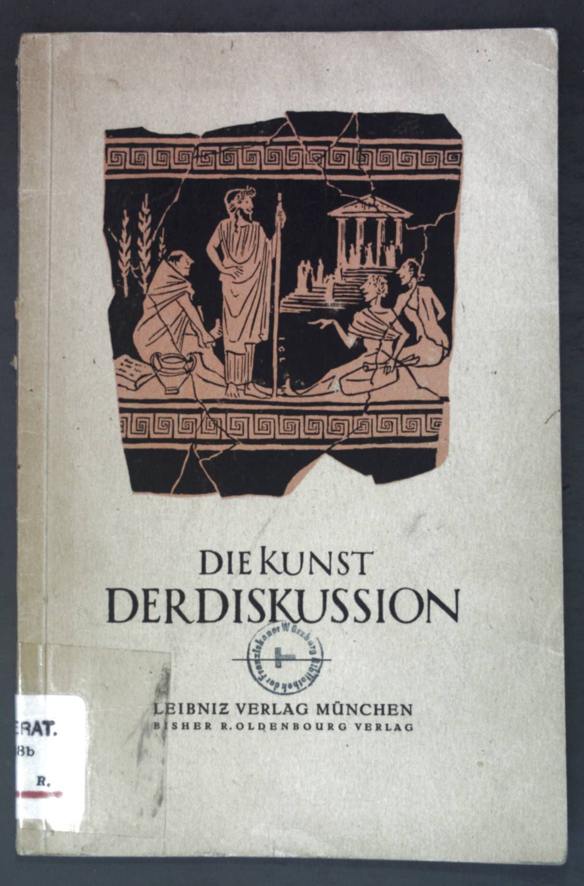 Die Kunst der Diskussion