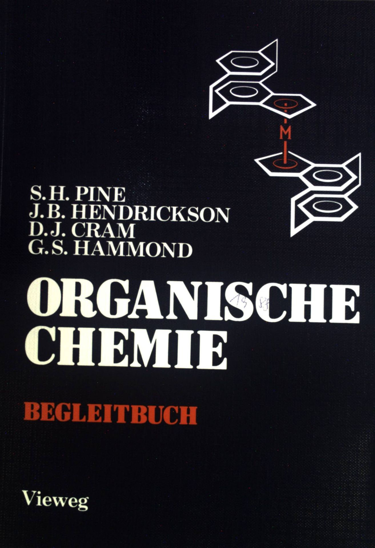 Organische Chemie - Begleitbuch: Lösungen der Übungen