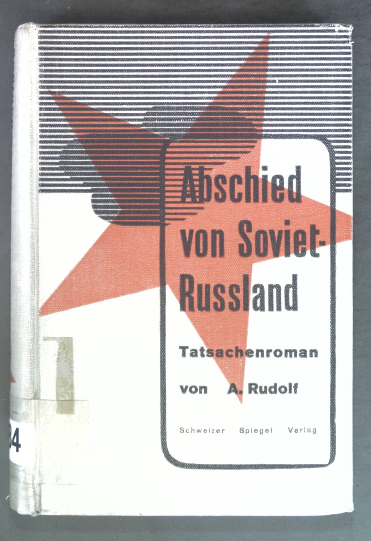 Abschied von Sowjetrussland
