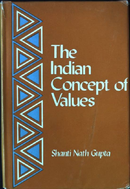The Indian Concept of Values