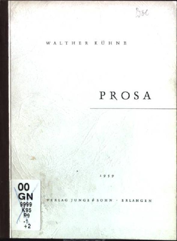 Prosa
