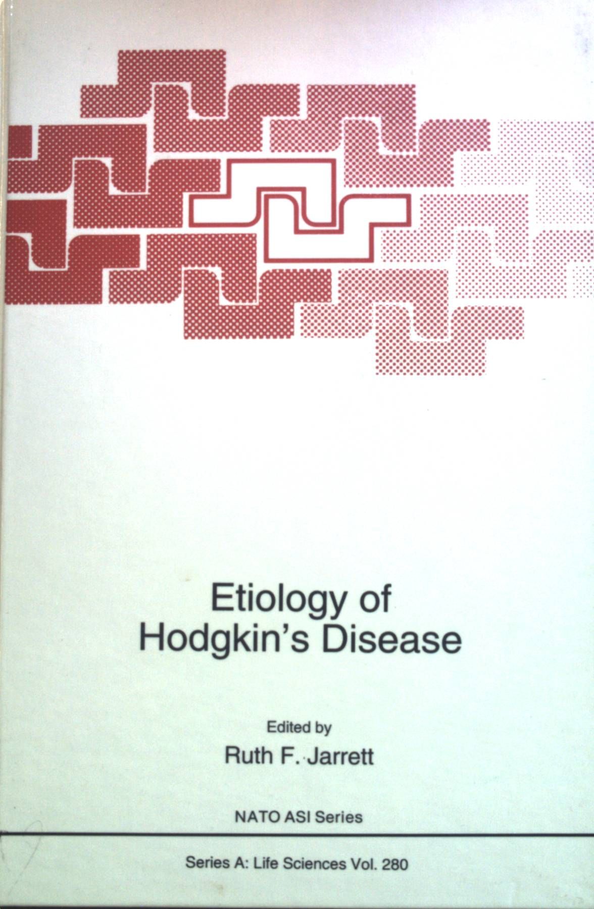 Etiology of Hodgkins Disease