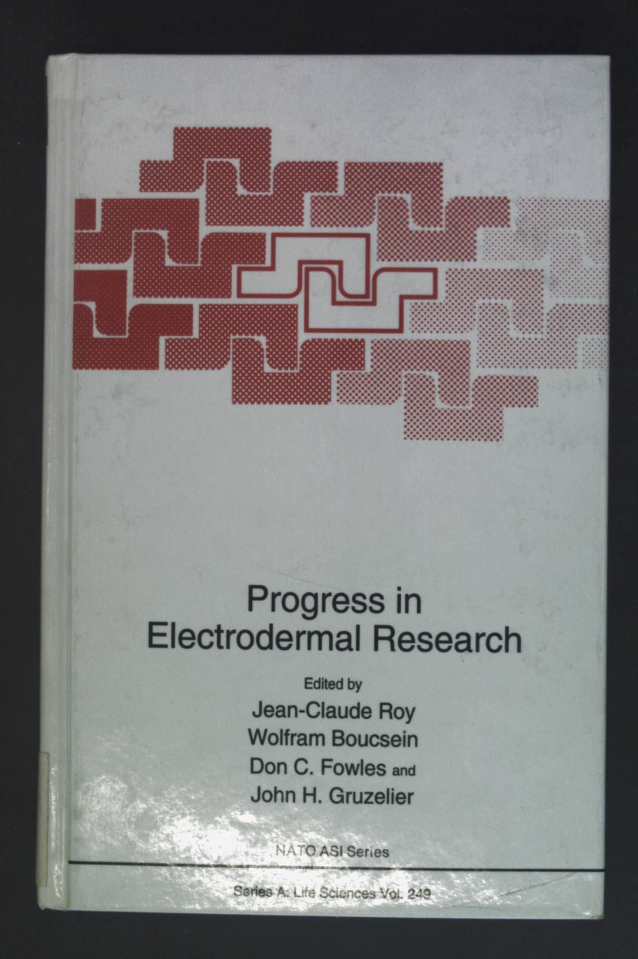 Progress in Electrodermal Research