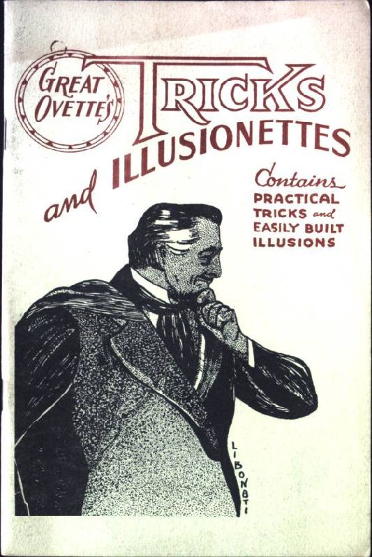 Ovette's Tricks and Illusionettes