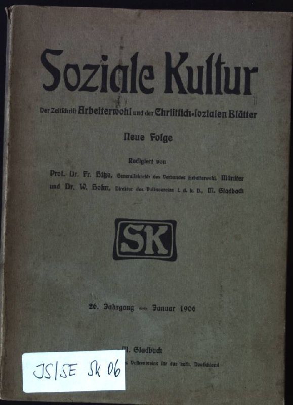 Die Volksschullehrer-Bildung