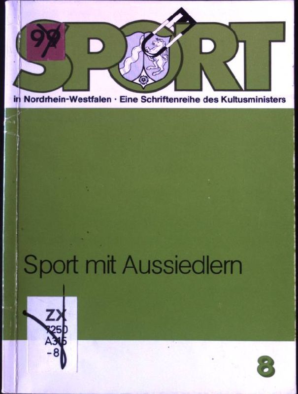 Sport mit Aussiedlern