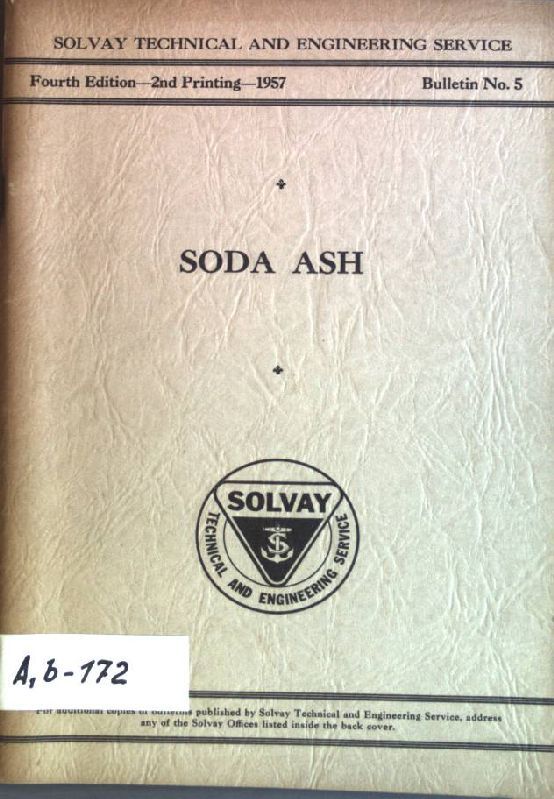 Soda Ash