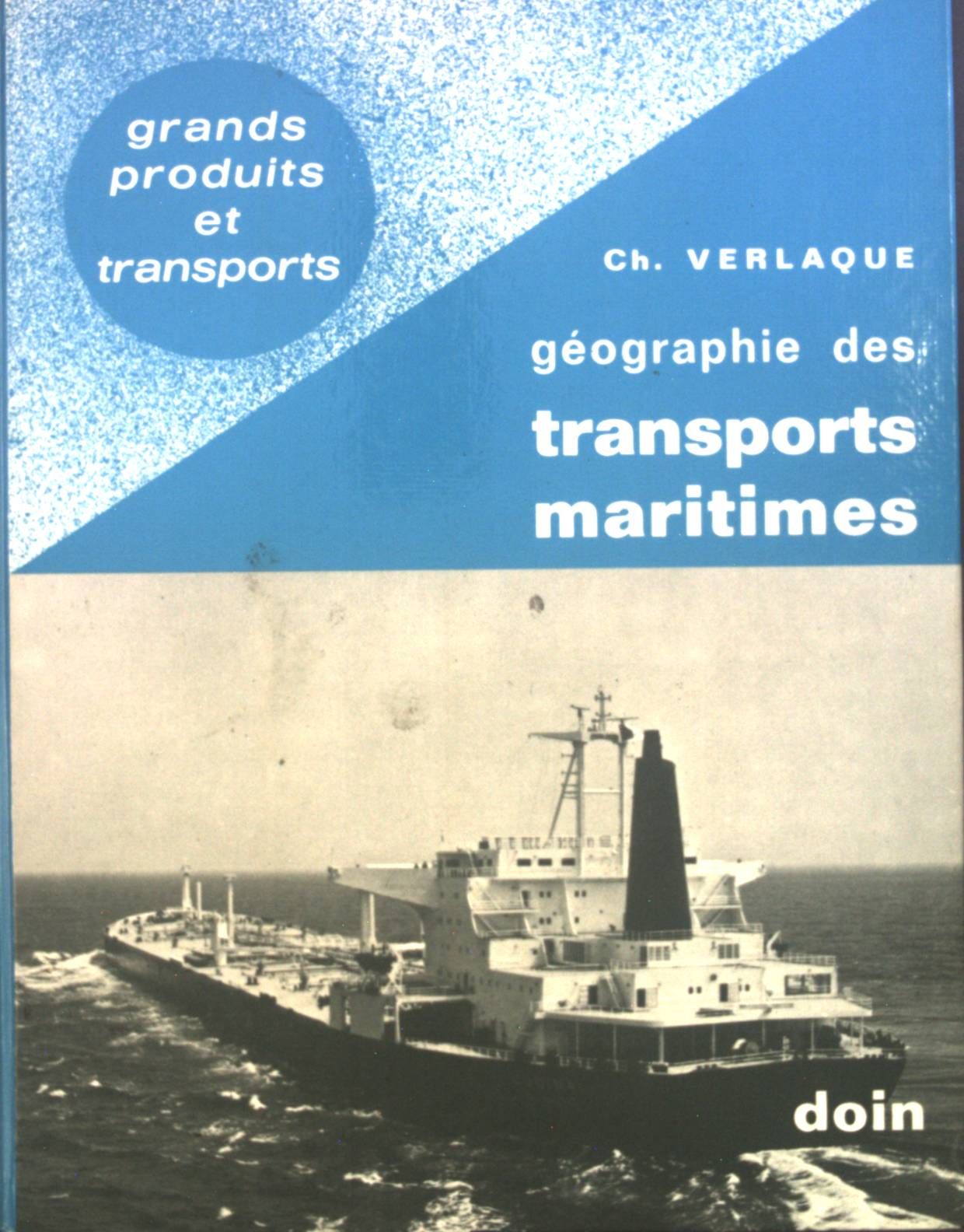 Géographie des transports maritimes