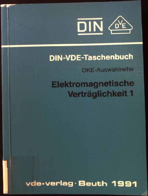 Elektromagnetische Verträglichkeit - Teil: 1