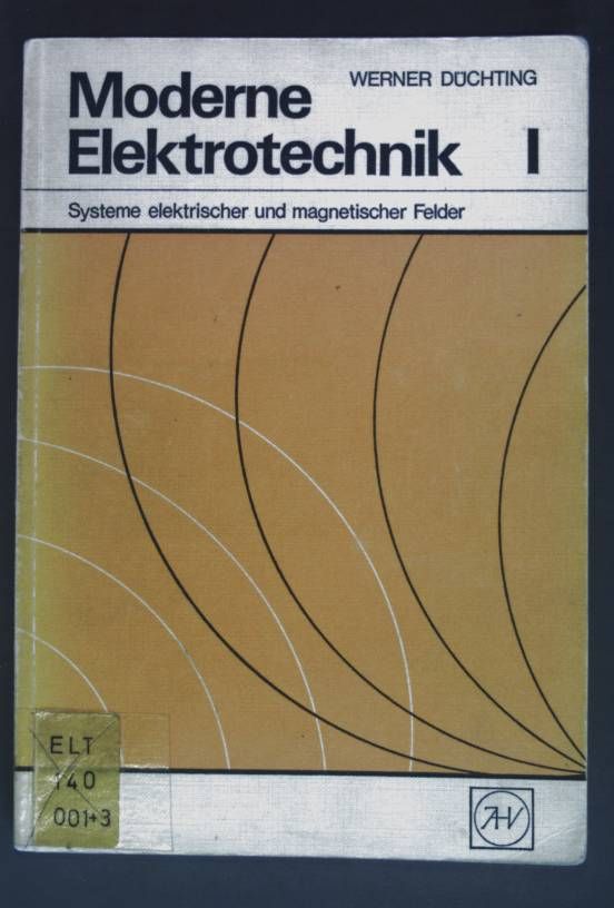 Systeme elektrischer und magnetischer Felder