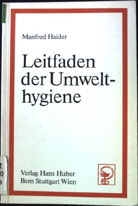 Leitfaden der Umwelthygiene