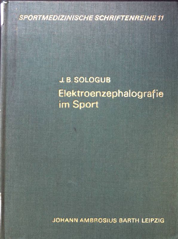 Elektroenzephalografie im Sport