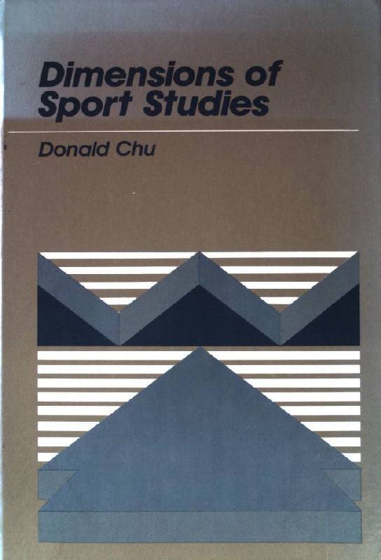 Dimensions of Sport Studies