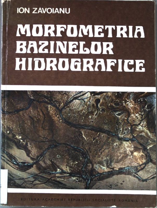 Morfometria bazinelor hidrografice