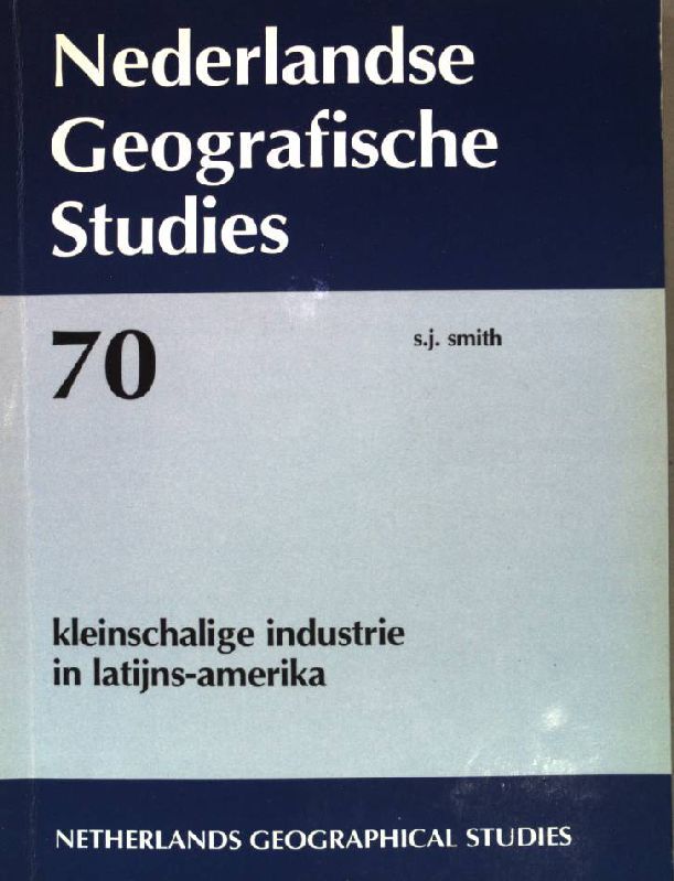 Kleinschalige industrie in latijns-amerika