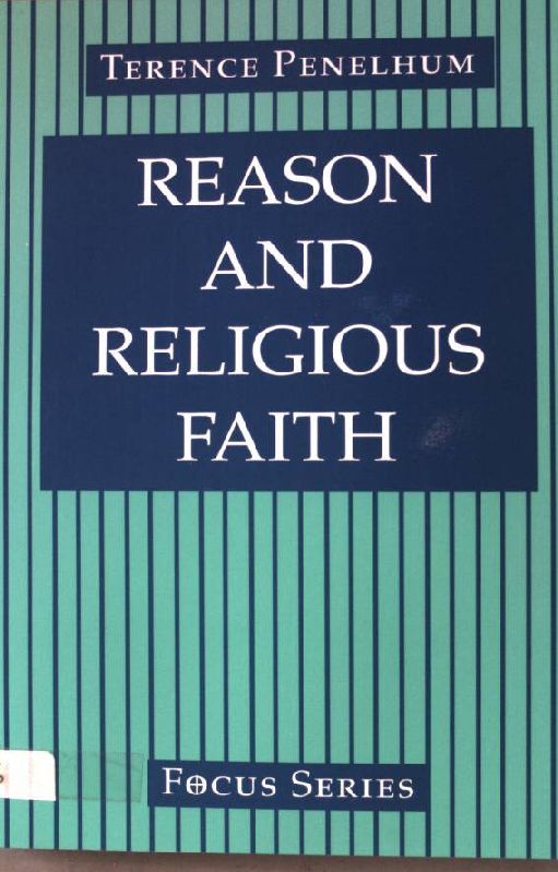 Reason And Religious Faith