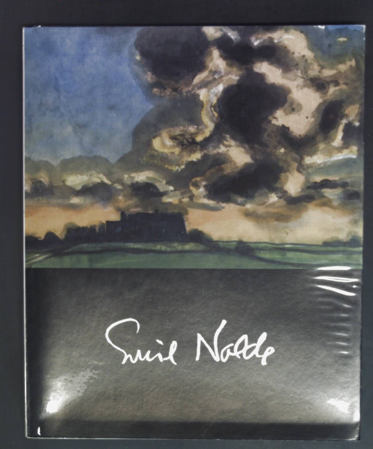 Festschrift - Ausstellungseröffnung am 25. April 1957 im hause Seebüll: Ada und Emil Nolde zum Gedächtnis