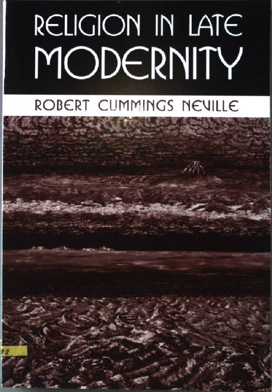 Religion in Late Modernity