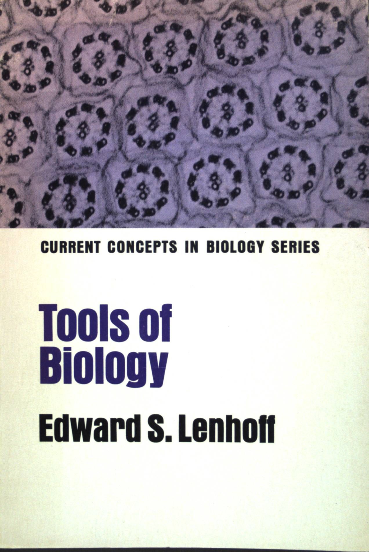 Tools of biology