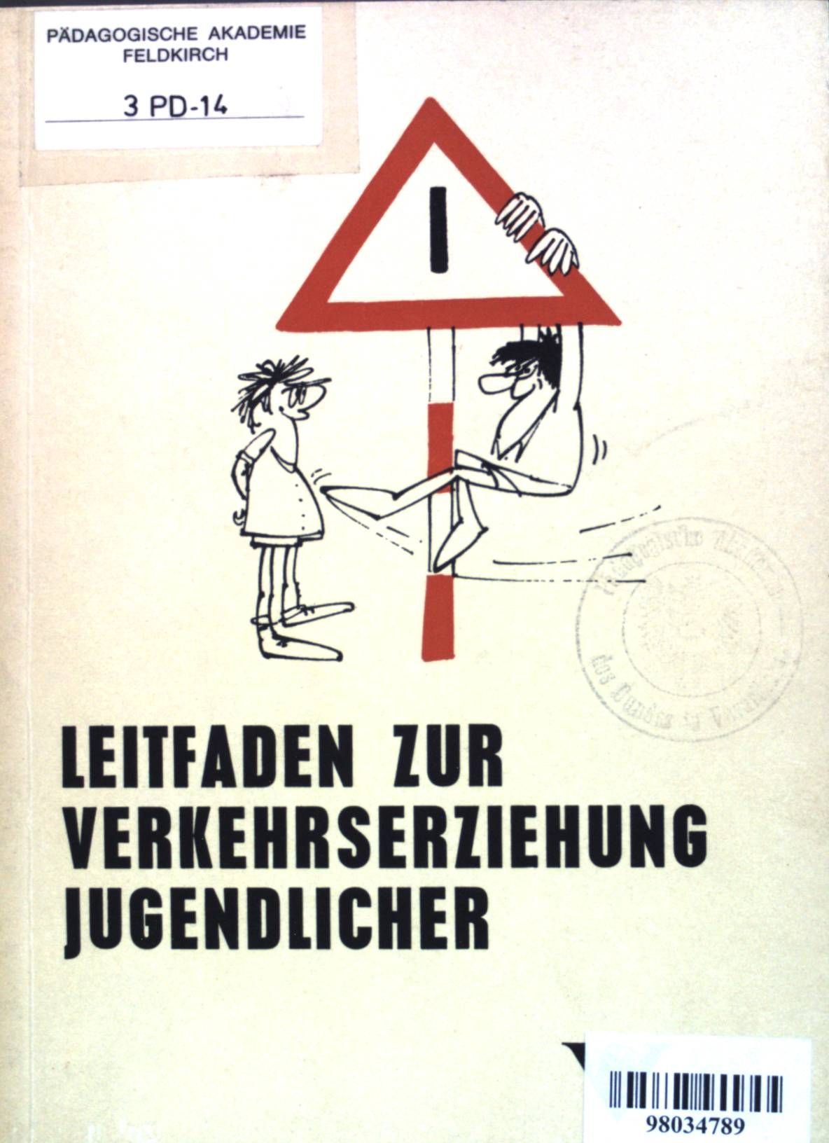 Leitfaden zur Verkehrserziehung Jugendlicher