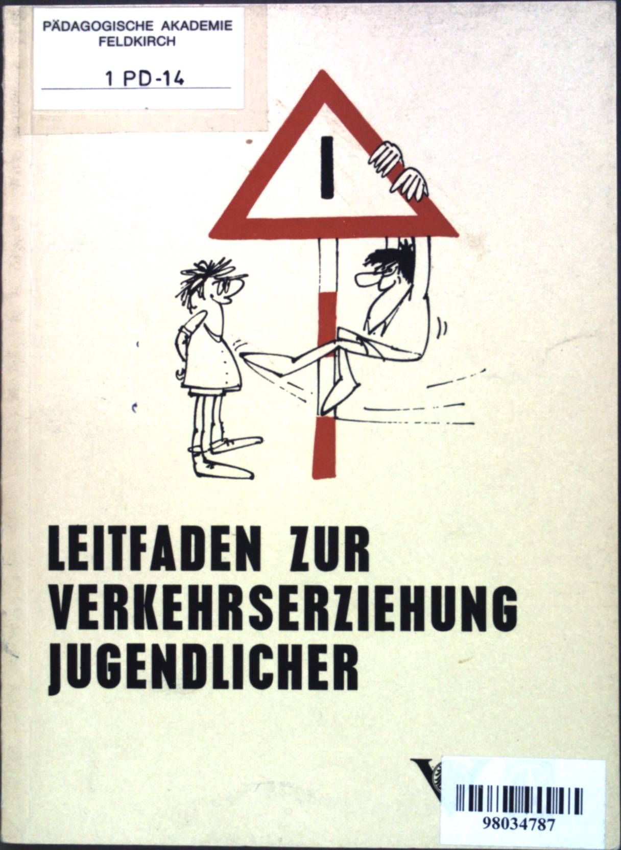 Leitfaden zur Verkehrserziehung Jugendlicher