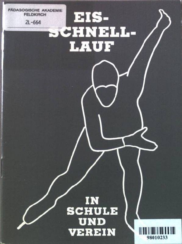 Eisschnelllauf in Schule und Verein