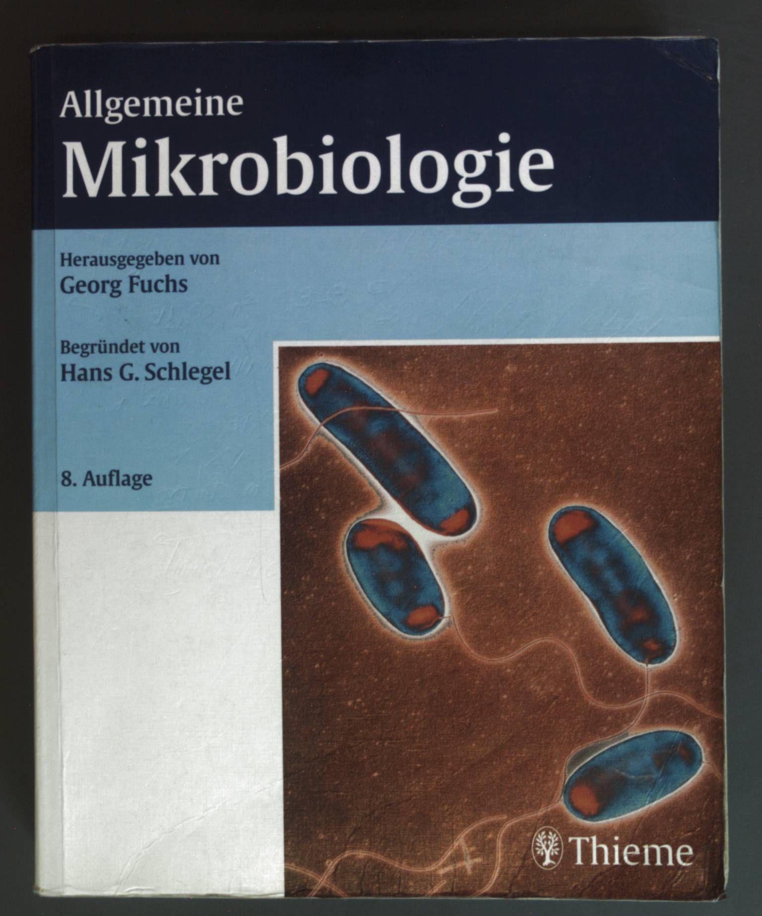 Allgemeine Mikrobiologie