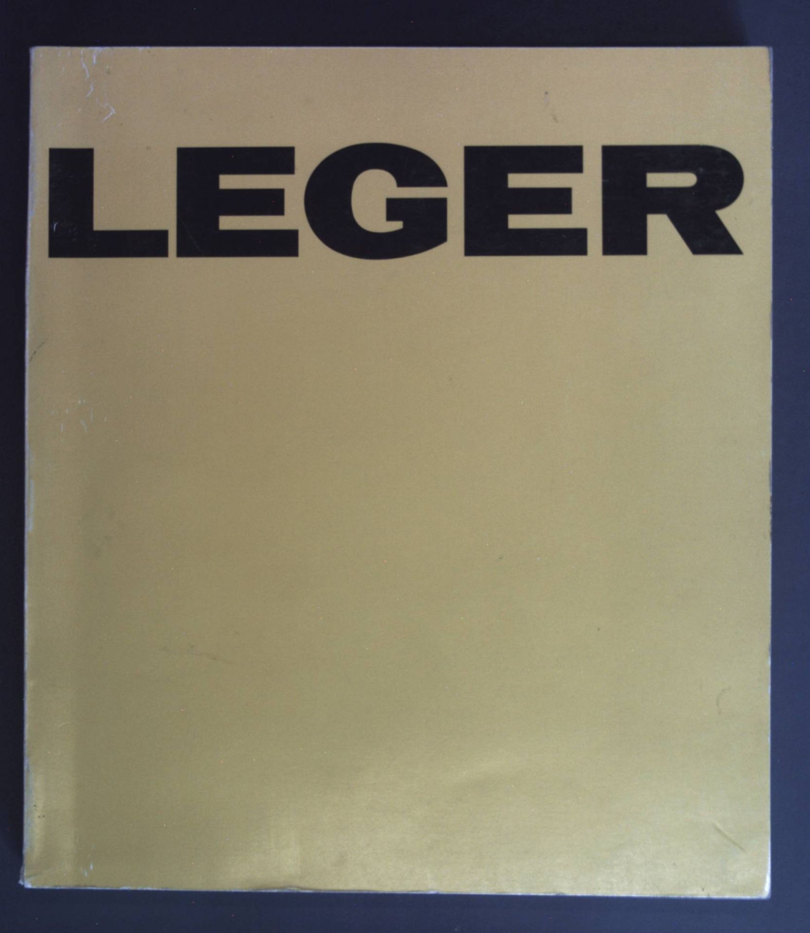 Fernand Léger - Grand Palais Octobre 1971 - Janvier 1972