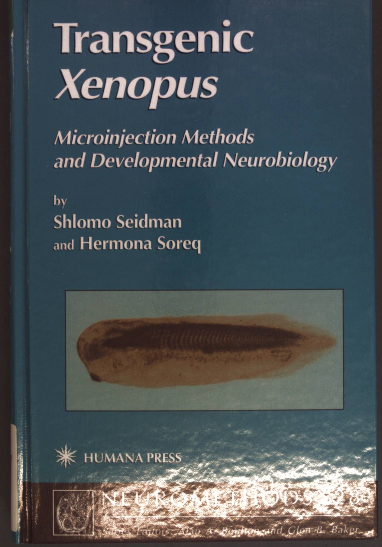 Transgenic Xenopus: Microinjection Methods and Developmental Neurobiology